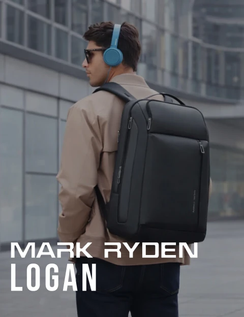 Backpack Mark Ryden Logan